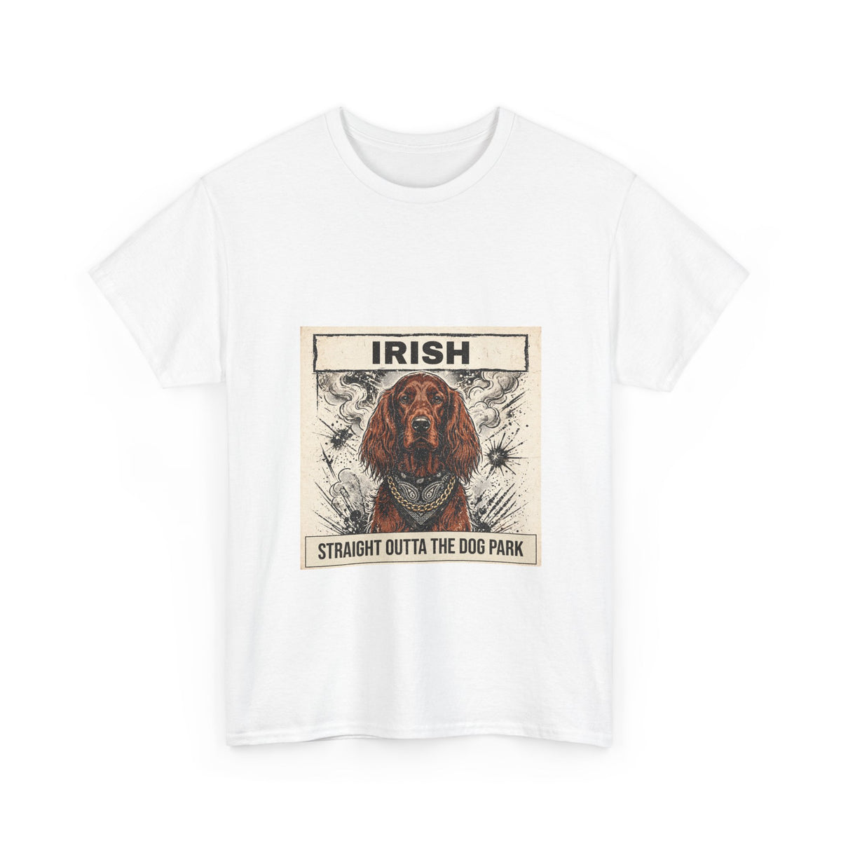 Bootleg Irish Setter Tee