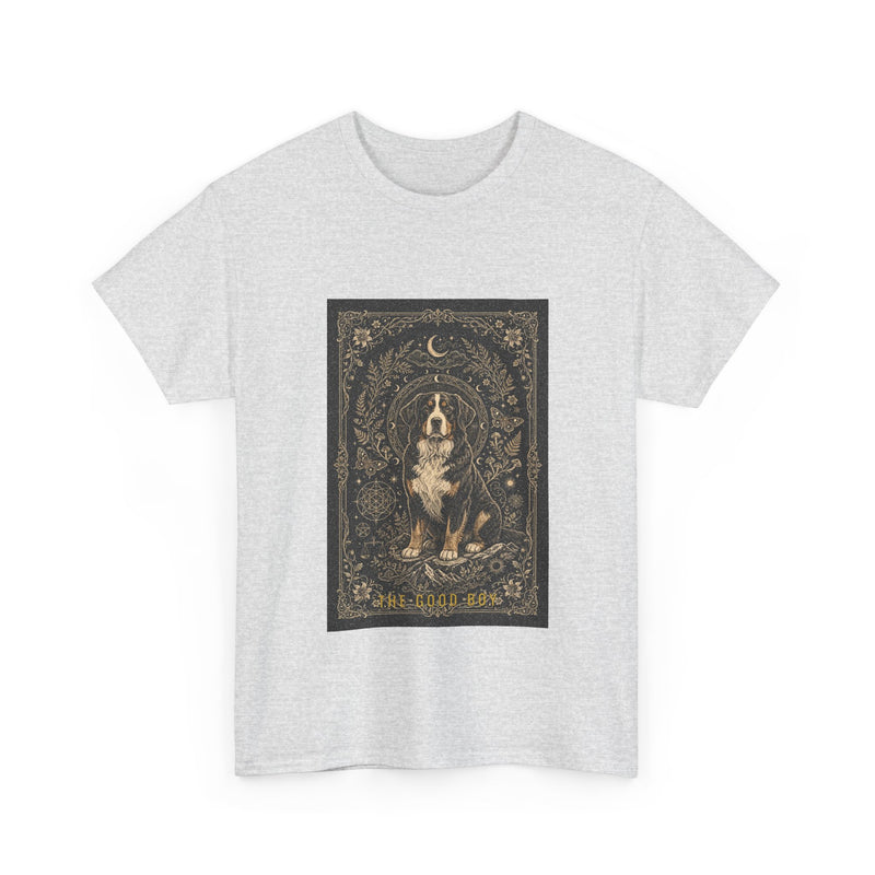 Tarot Bernese Mountain Dog Tee