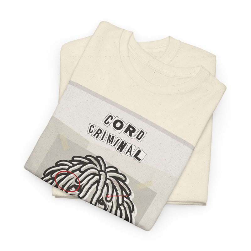 Zine Komondor Tee