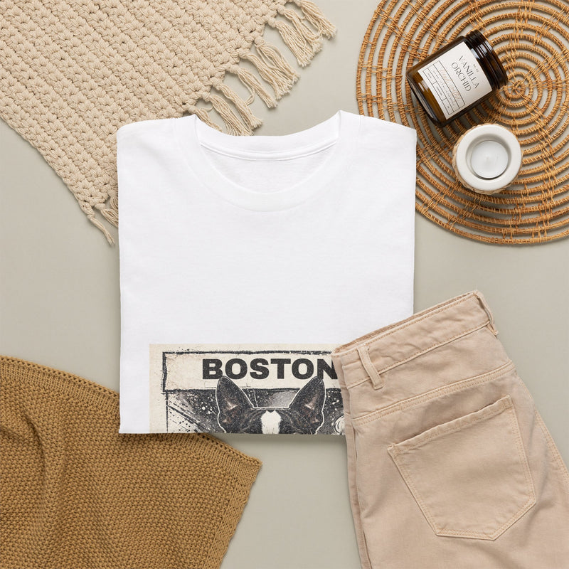 Bootleg Boston Terrier Tee