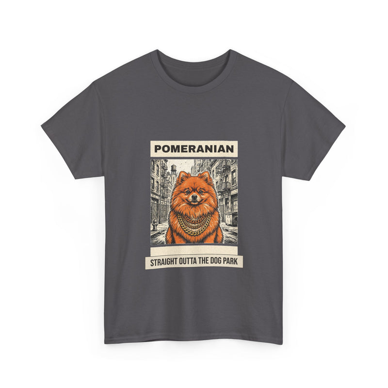 Bootleg Pomeranian Tee