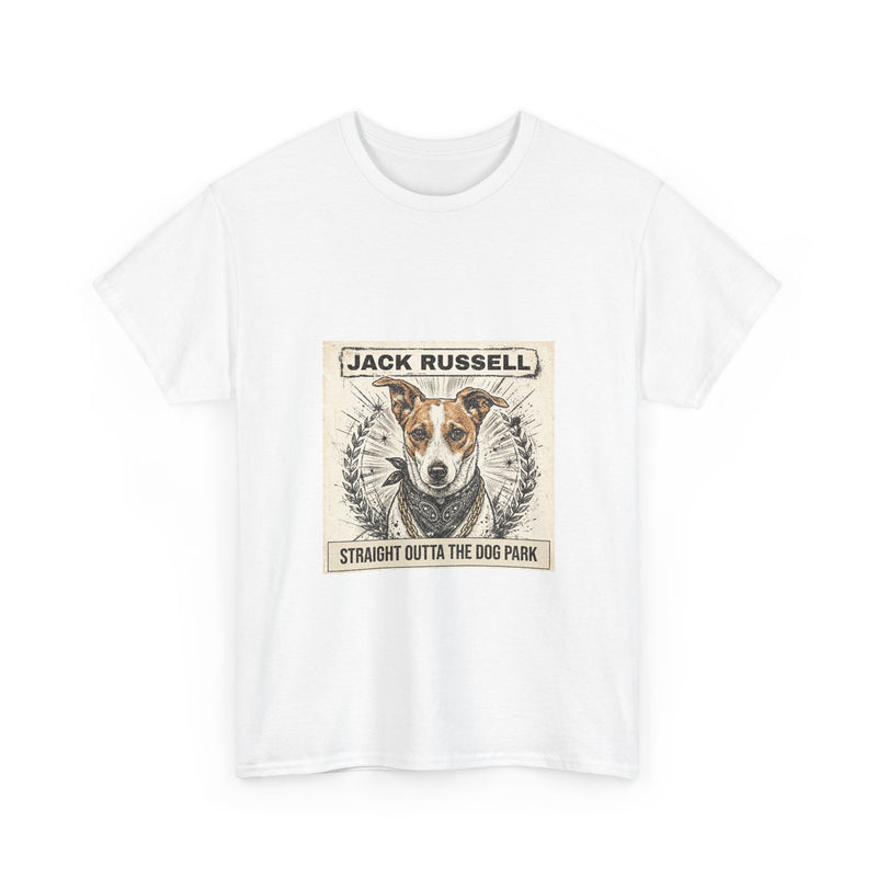 Bootleg Jack Russell Tee