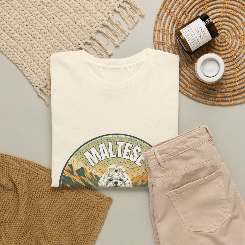 Trailhead Maltese Tee
