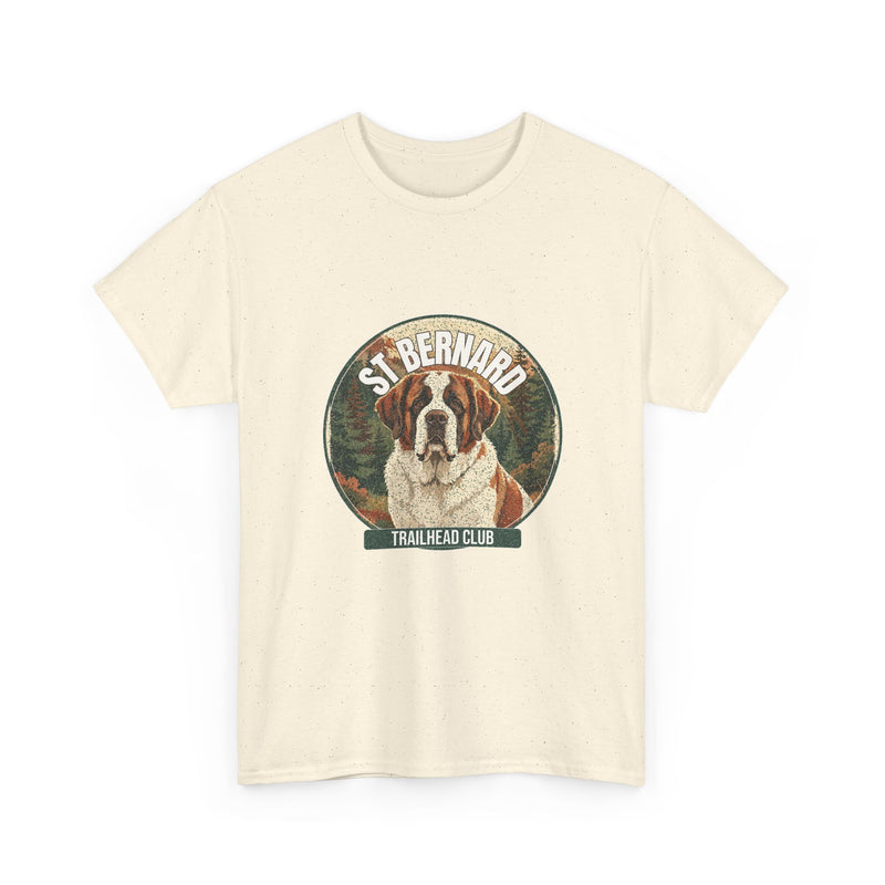 Trailhead Saint Bernard Tee