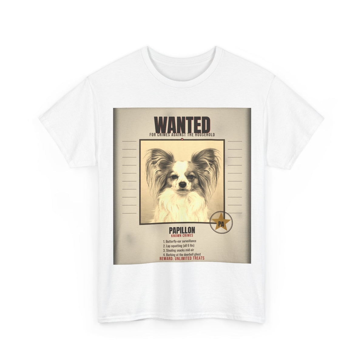 Wanted Papillon Tee