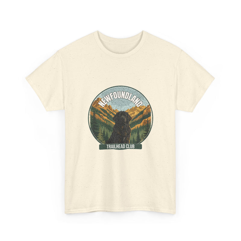 Trailhead Newfoundland Tee