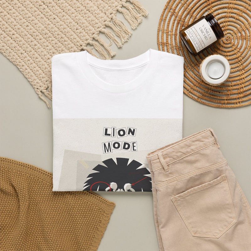 Zine Tibetan Mastiff Tee
