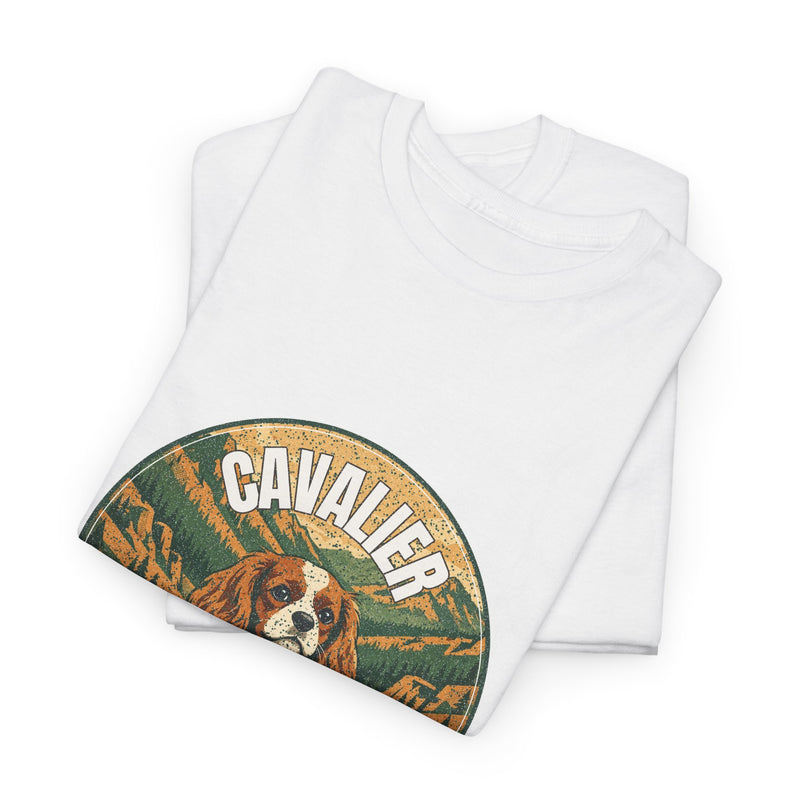 Trailhead Cavalier King Charles Tee