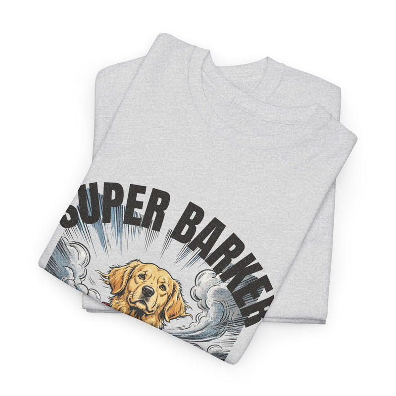 Super Barker Hoodie
