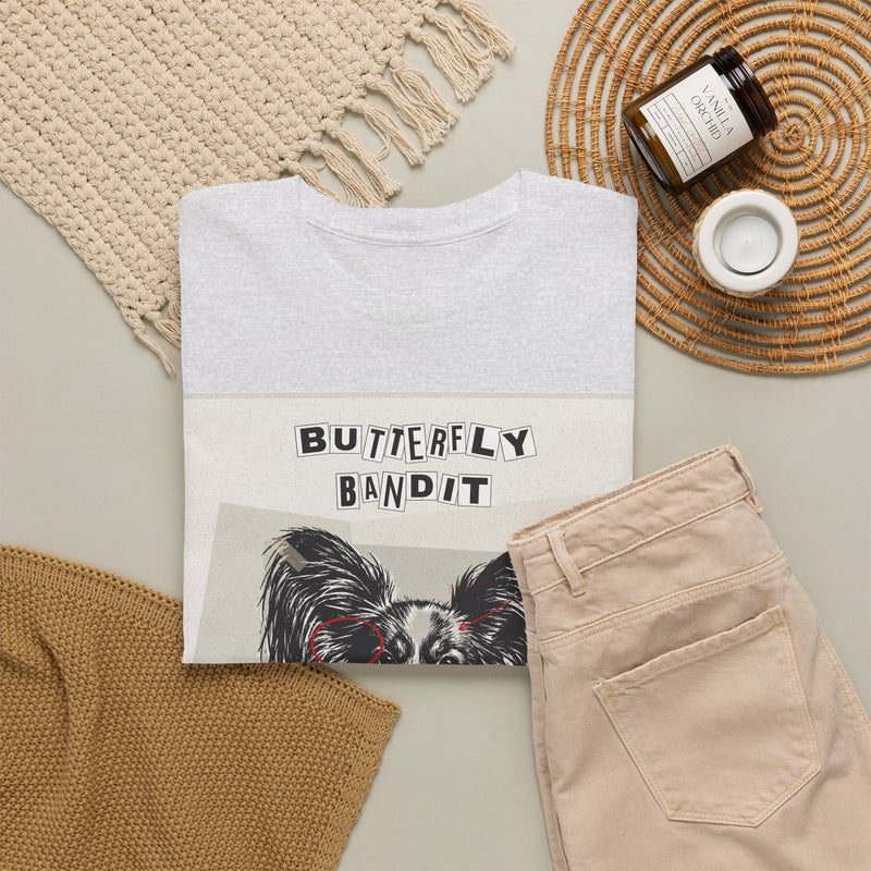 Zine Papillon Tee
