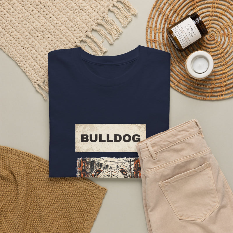 Bootleg Bulldog Tee