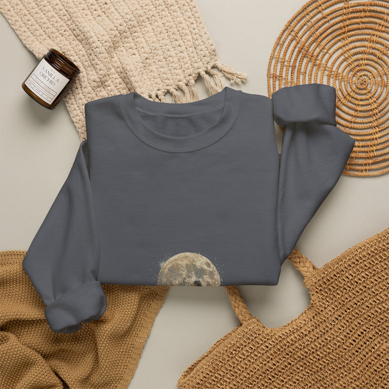 Moon Howler Sweatshirt