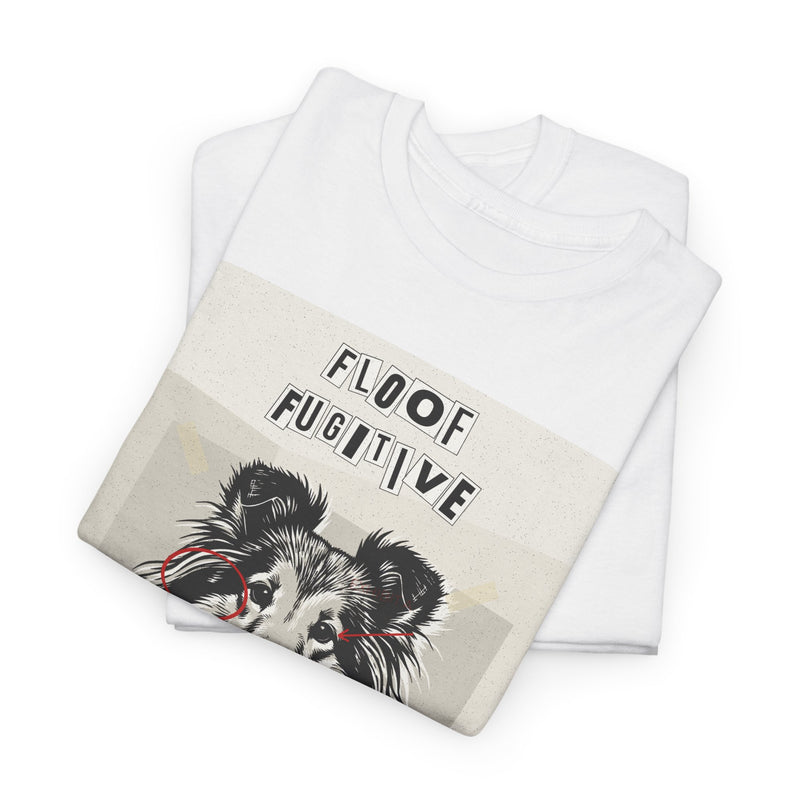Zine Shetland Sheepdog Tee