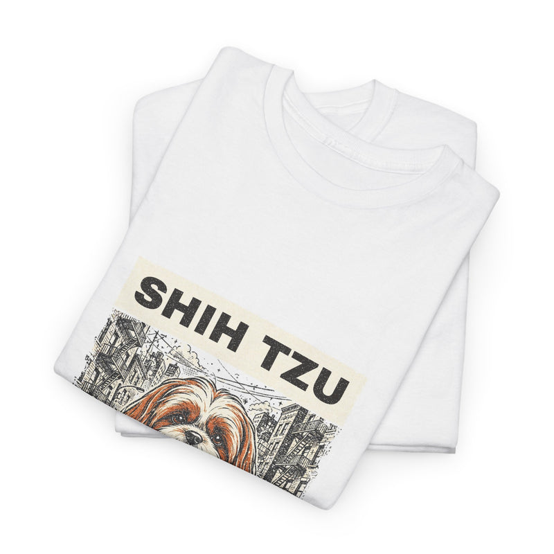 Bootleg Shih Tzu Tee