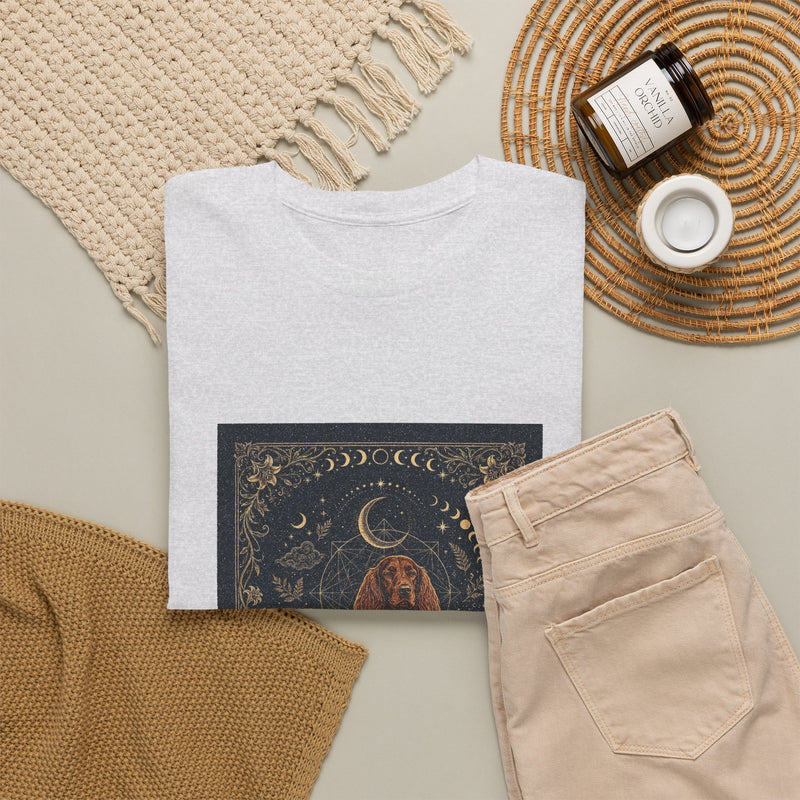 Tarot Irish Setter Tee