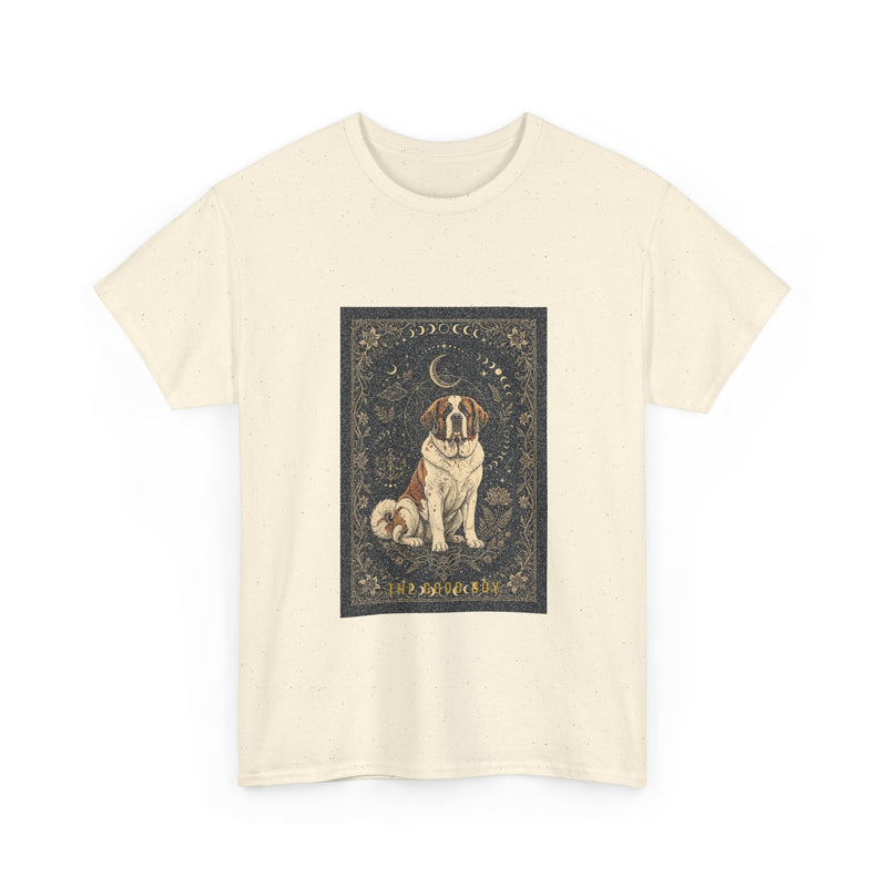 Tarot Saint Bernard Tee
