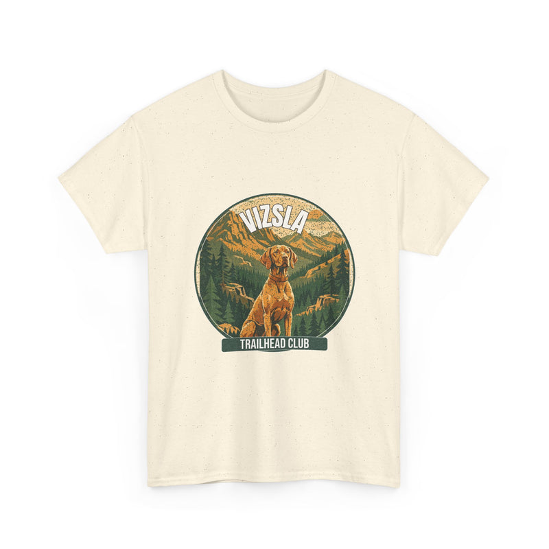 Trailhead Vizsla Tee