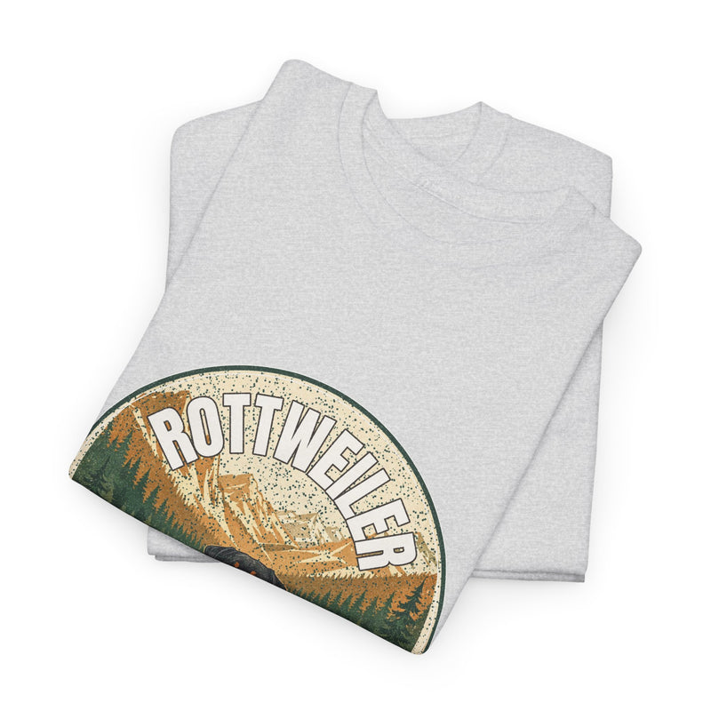 Trailhead Rottweiler Tee