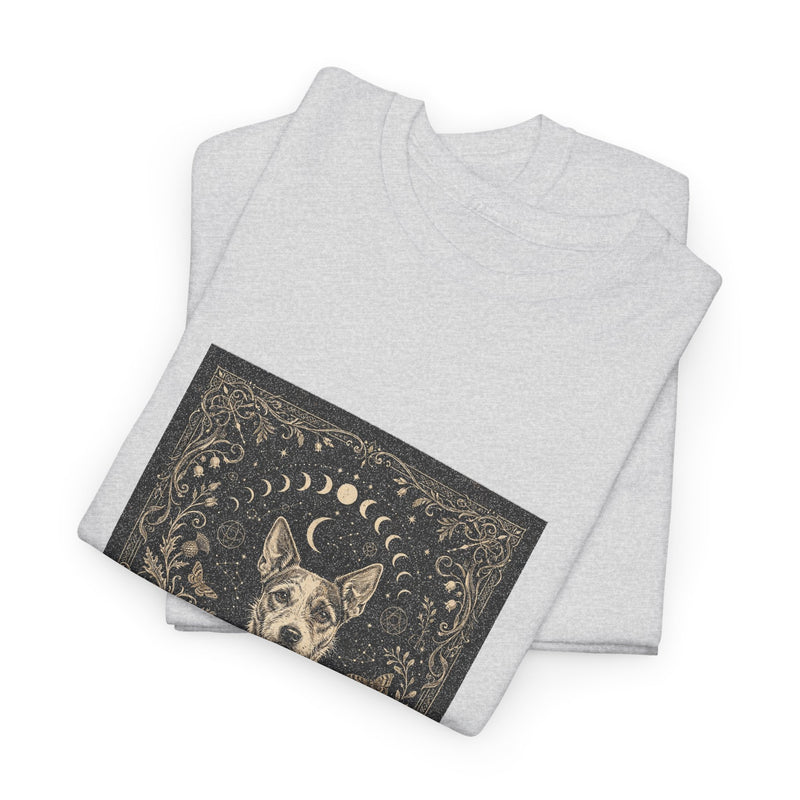 Tarot Jack Russell Tee