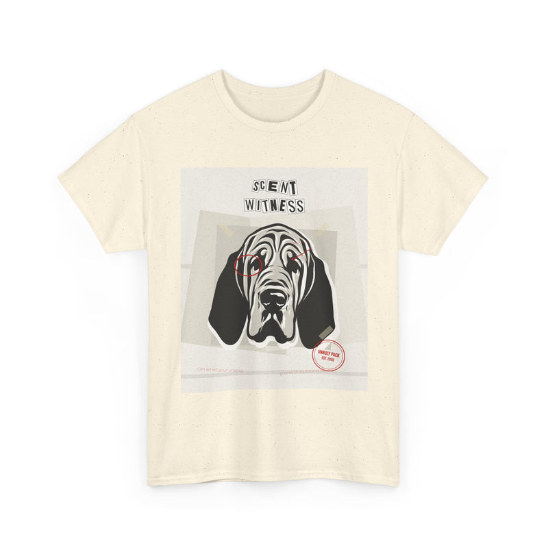 Zine Bloodhound Tee