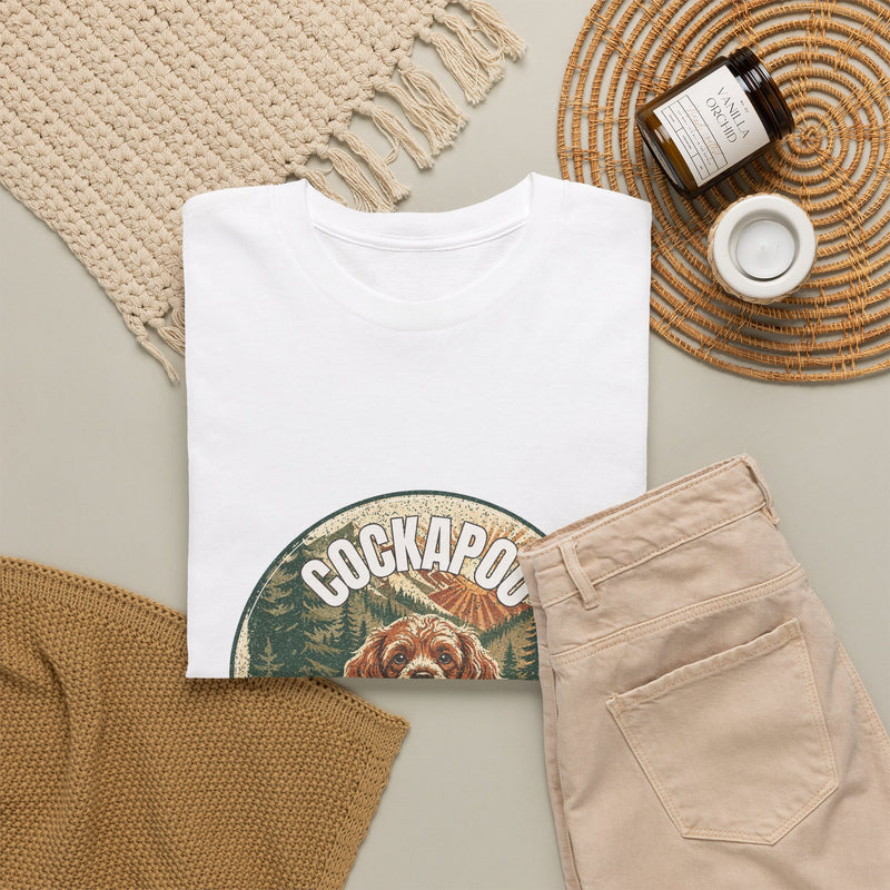 Trailhead Cockapoo Tee