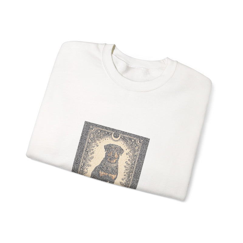Tarot Rottweiler Sweatshirt