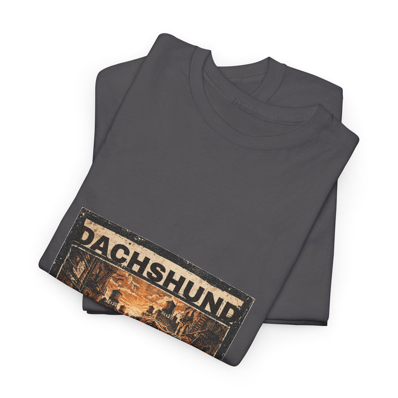 Bootleg Dachshund Tee