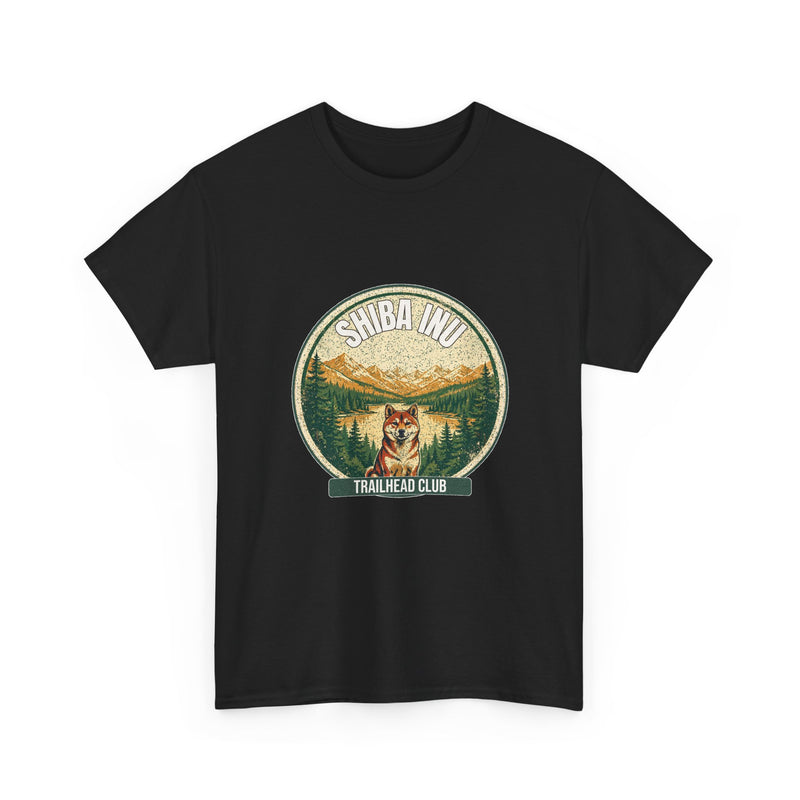 Trailhead Shiba Inu Tee