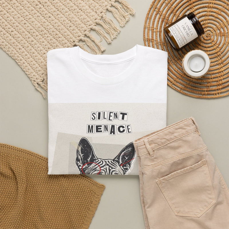 Zine Basenji Tee