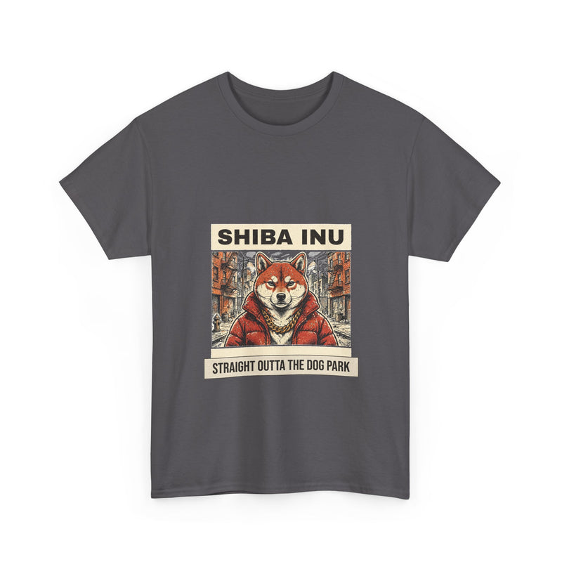 Bootleg Shiba Inu Tee