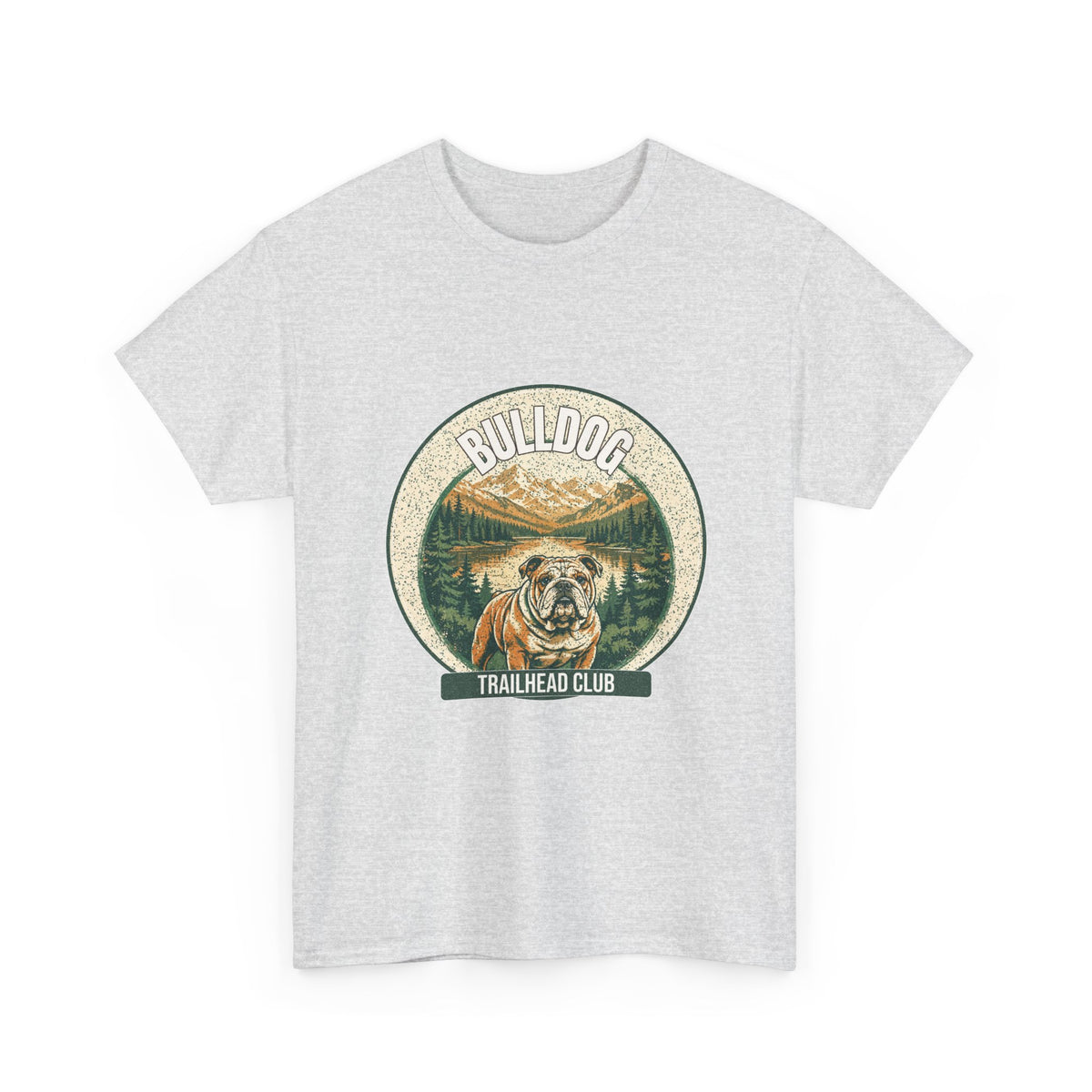 Trailhead Bulldog Tee