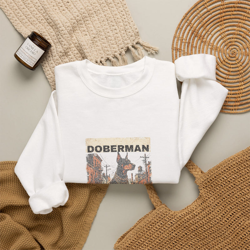 Bootleg Doberman Sweatshirt