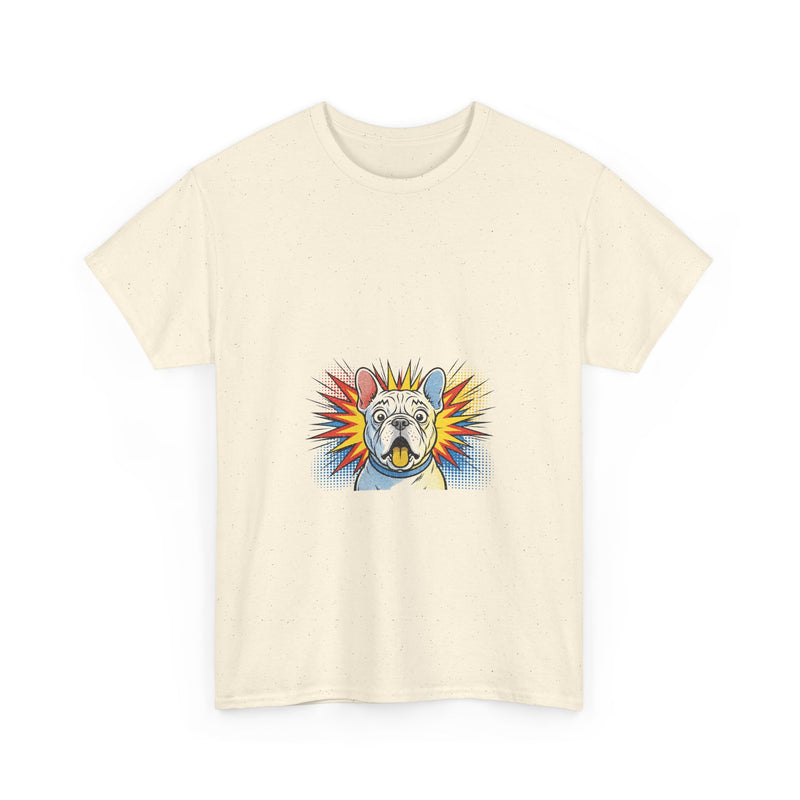 Pop Explosion Frenchie Tee