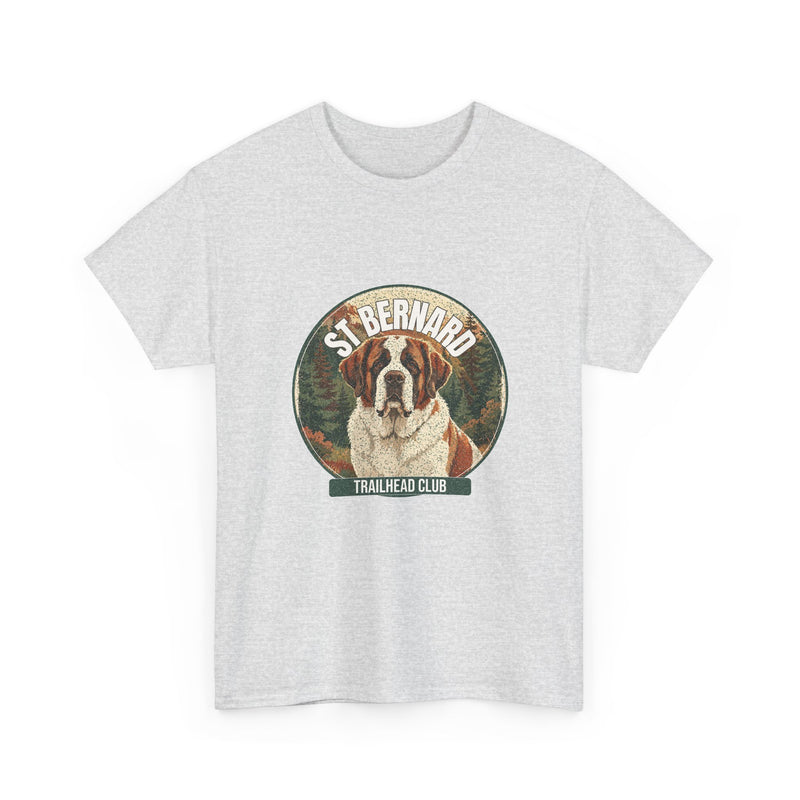 Trailhead Saint Bernard Tee