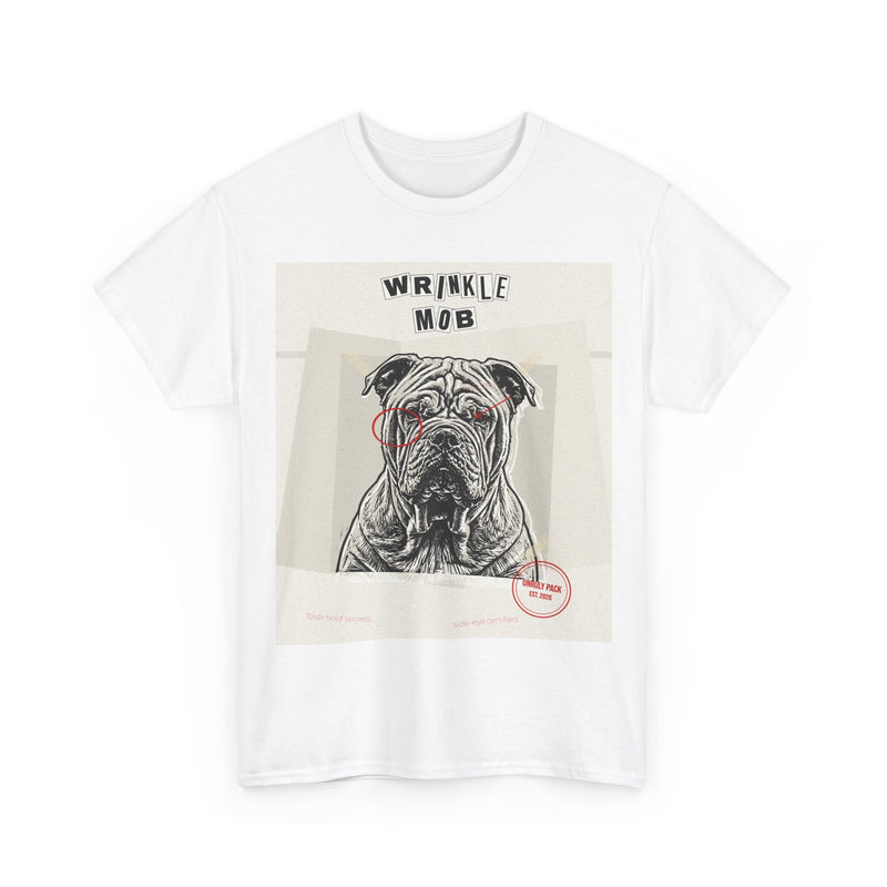 Zine Shar Pei Tee
