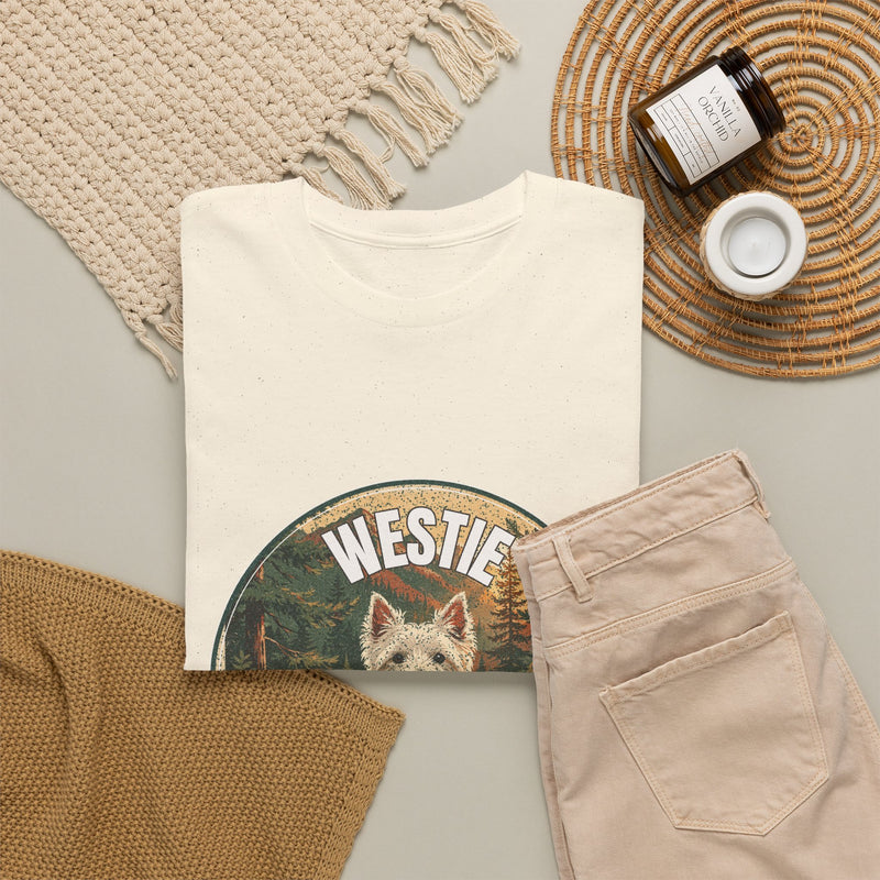 Trailhead West Highland Terrier Tee