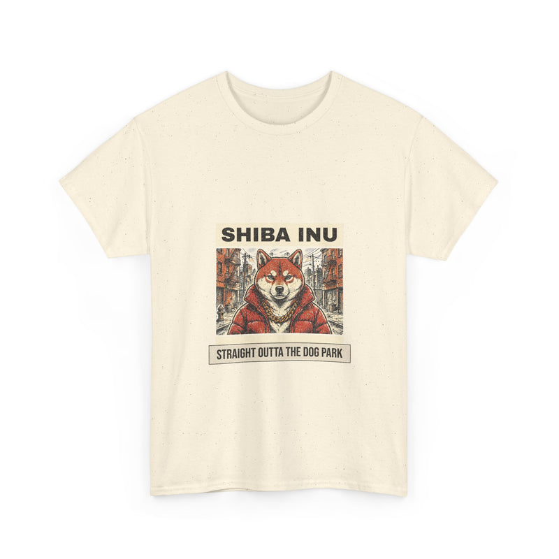 Bootleg Shiba Inu Tee