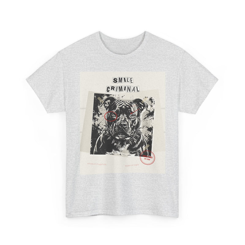 Zine Staffordshire Bull Terrier Tee