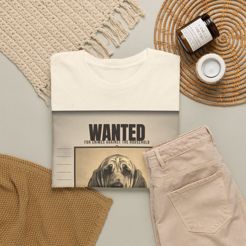 Wanted Bloodhound Tee