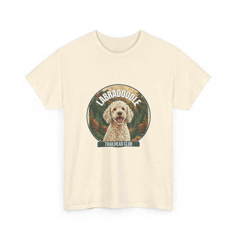 Trailhead Labradoodle Tee