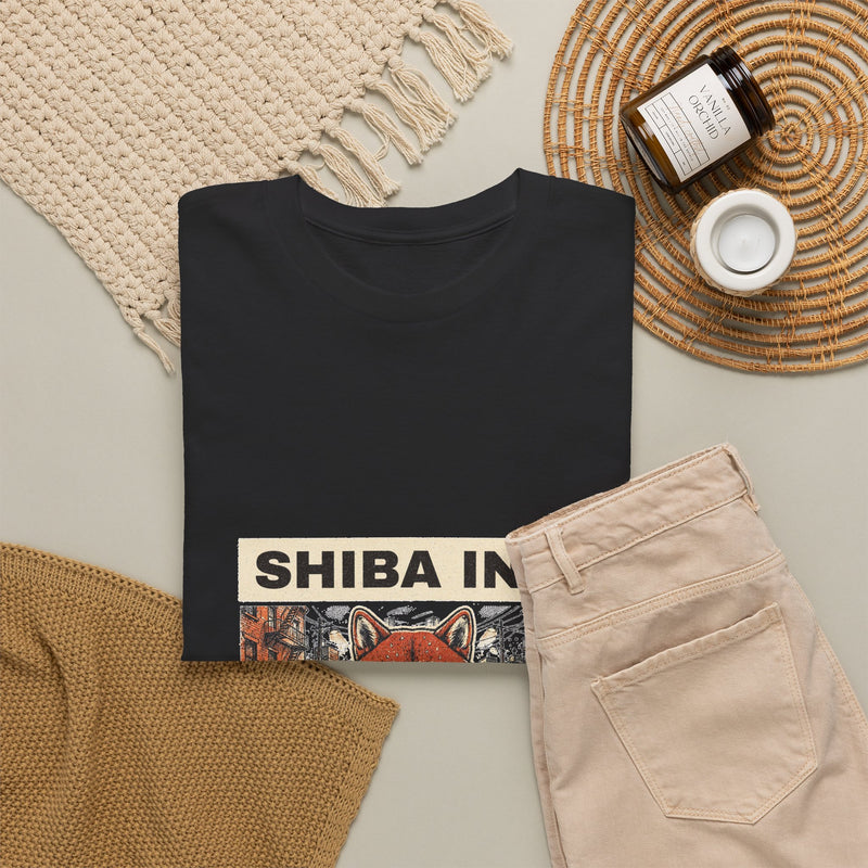Bootleg Shiba Inu Hoodie