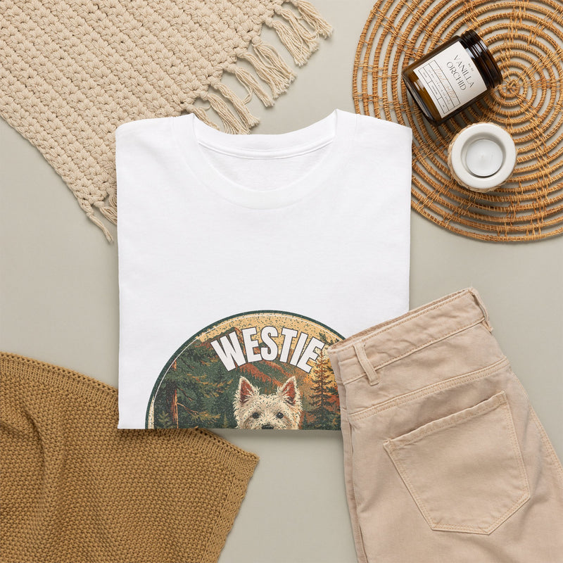 Trailhead West Highland Terrier Tee