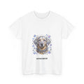 Y2K Golden Retriever Hoodie