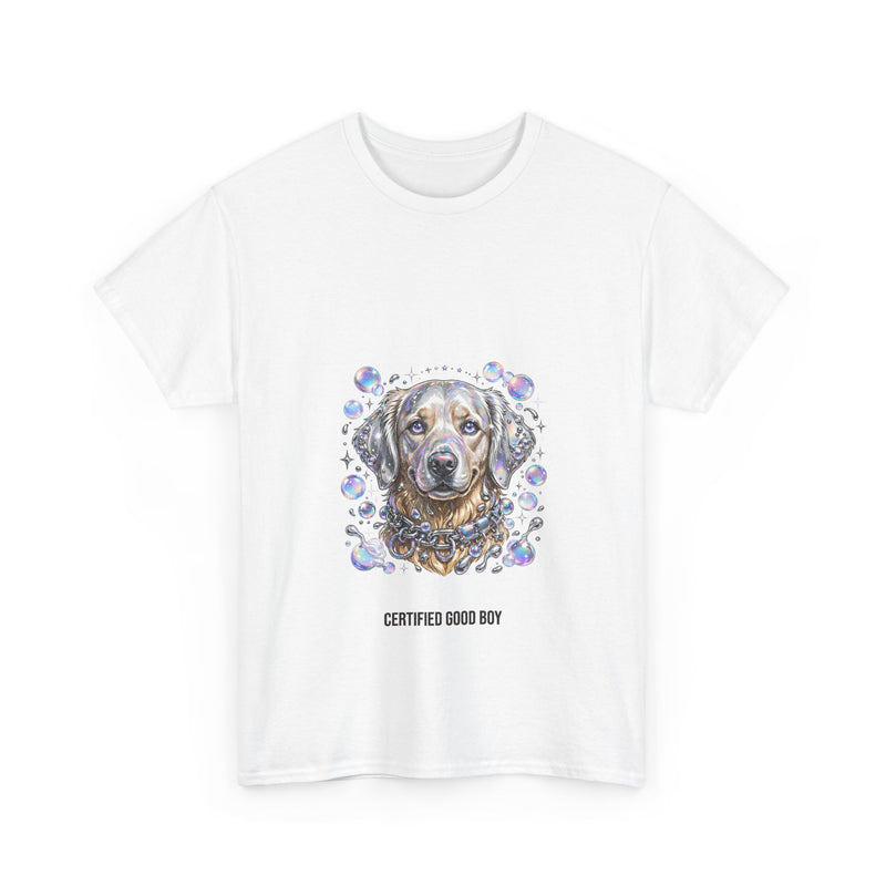 Y2K Golden Retriever Hoodie