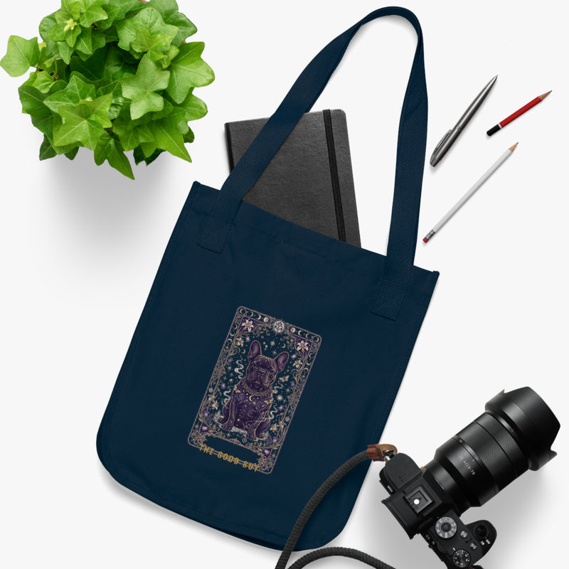 Tarot Good Boy Tote Bag