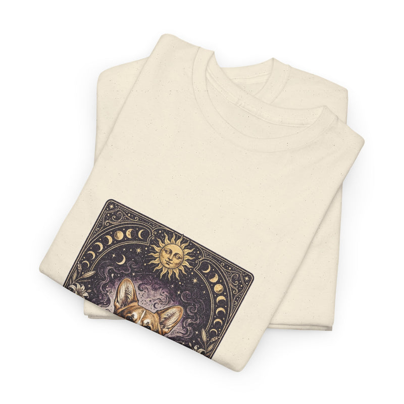 Tarot Corgi Tee