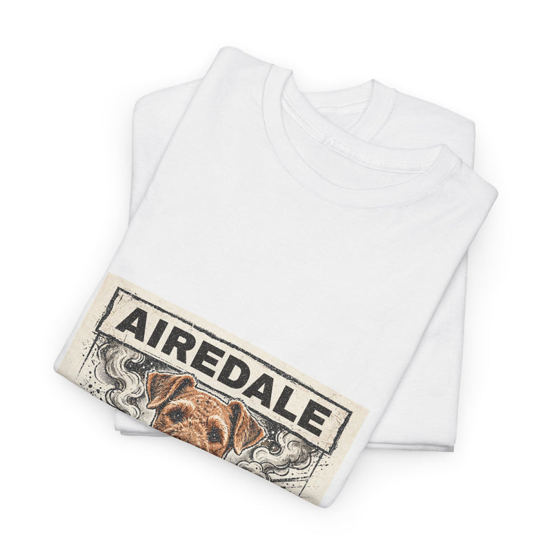 Bootleg Airedale Tee