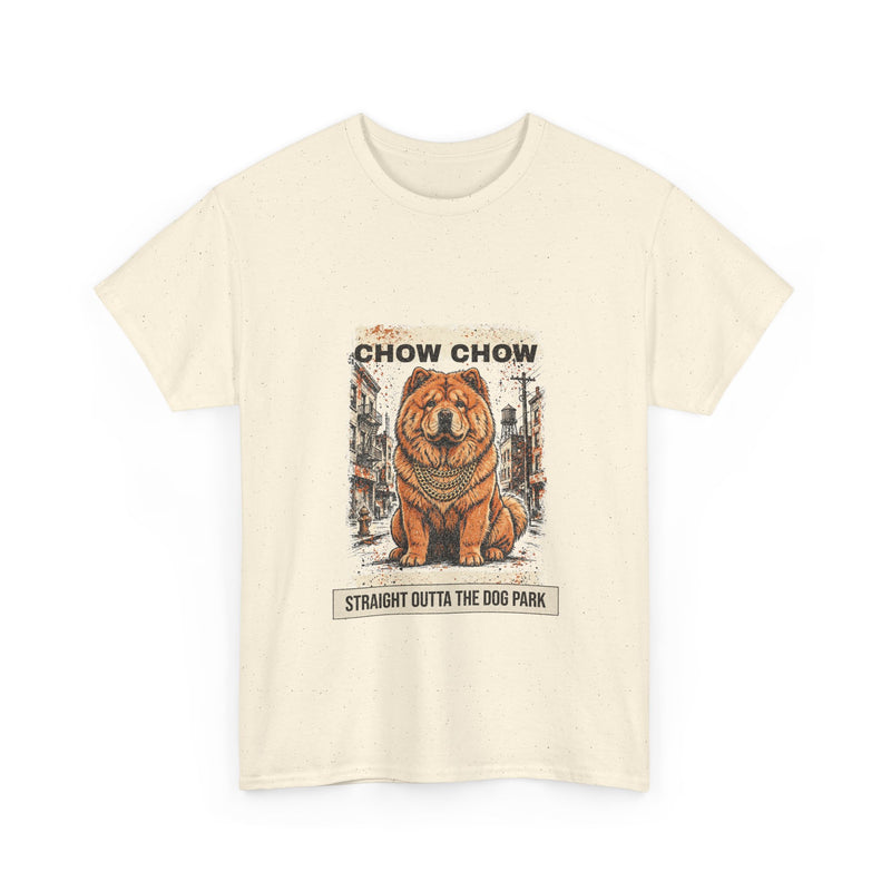 Bootleg Chow Chow Tee