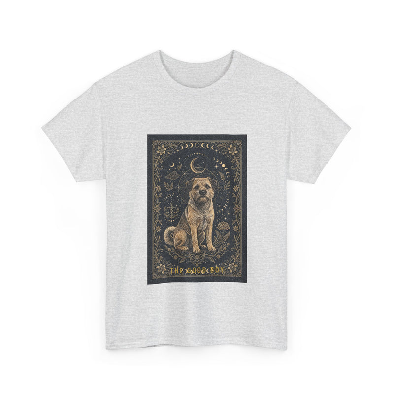 Tarot Border Terrier Tee