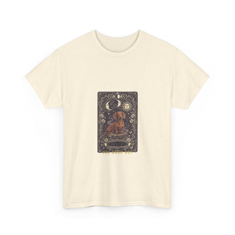 Tarot Dachshund Tee